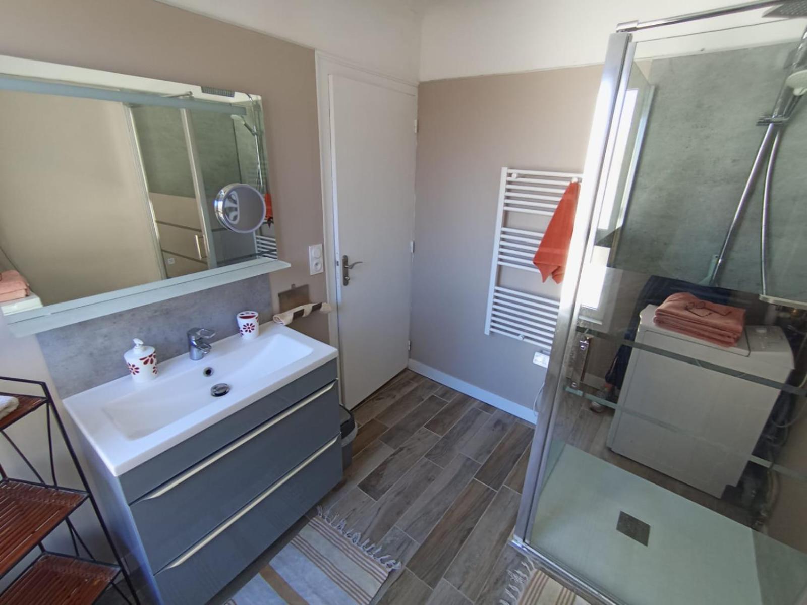 Appartement Au Bord De L'Eau Coulon Extérieur photo