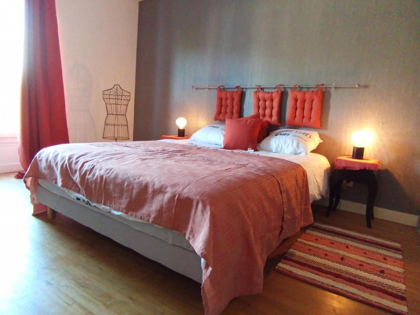 Appartement Au Bord De L'Eau Coulon Extérieur photo